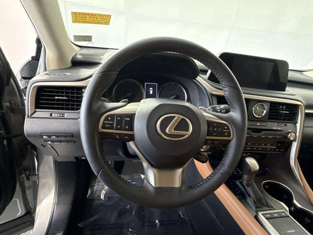 used 2022 Lexus RX 350 car, priced at $38,500