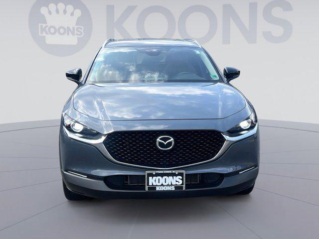 used 2022 Mazda CX-30 car, priced at $23,500