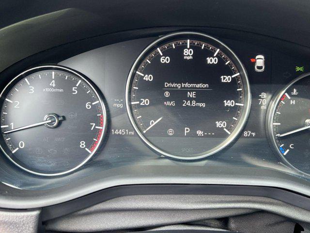 used 2022 Mazda CX-30 car, priced at $23,500