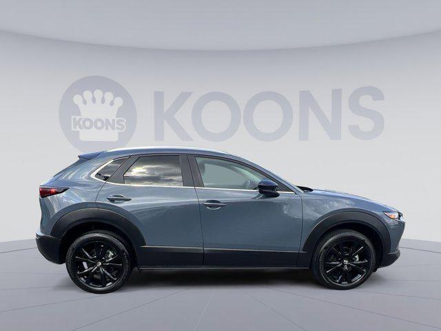 used 2022 Mazda CX-30 car, priced at $23,500
