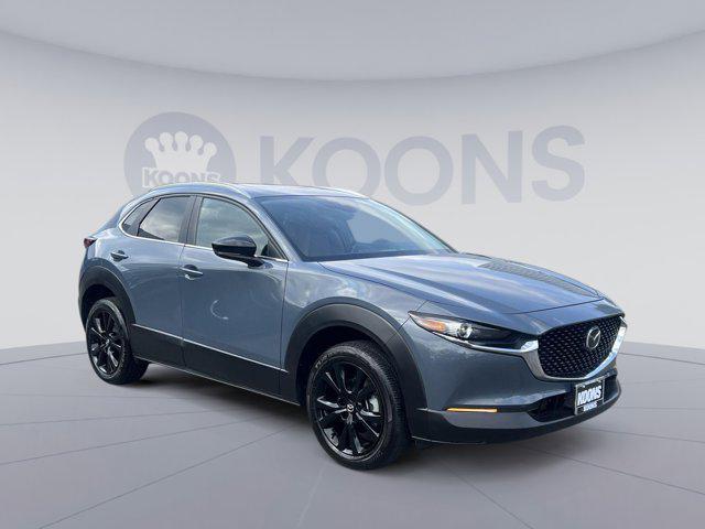 used 2022 Mazda CX-30 car, priced at $23,500