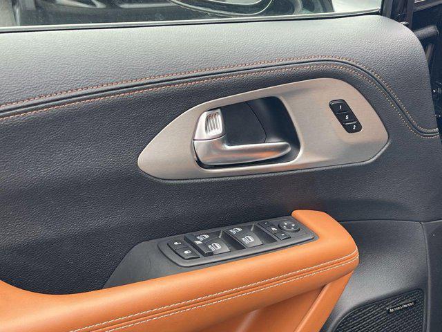new 2025 Chrysler Pacifica car, priced at $50,180