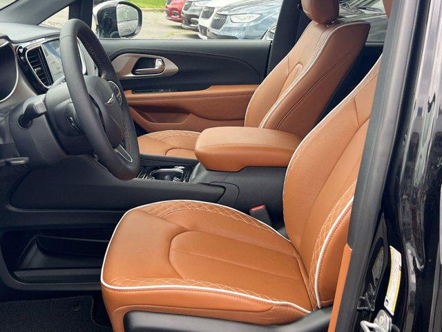 new 2025 Chrysler Pacifica car, priced at $50,180