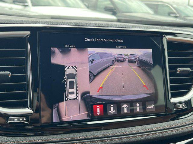 new 2025 Chrysler Pacifica car, priced at $50,180