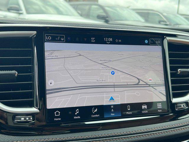 new 2025 Chrysler Pacifica car, priced at $50,180