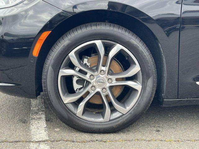 new 2025 Chrysler Pacifica car, priced at $50,180