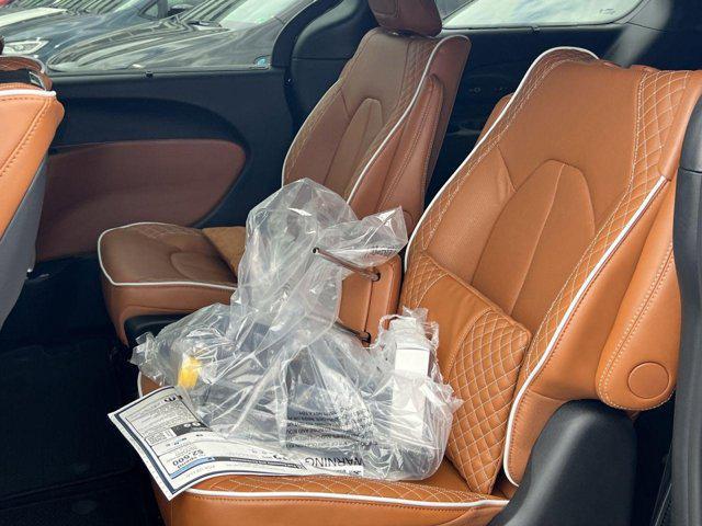 new 2025 Chrysler Pacifica car, priced at $50,180