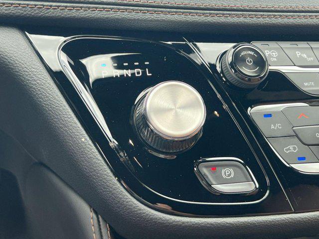 new 2025 Chrysler Pacifica car, priced at $50,180
