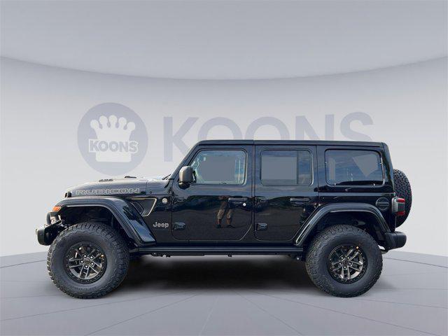 new 2024 Jeep Wrangler car, priced at $94,970