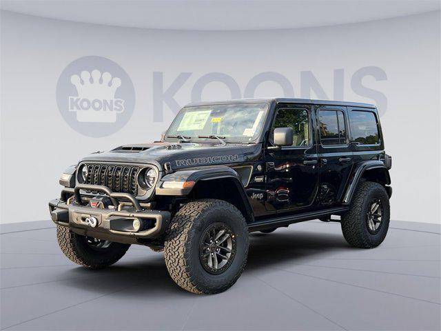 new 2024 Jeep Wrangler car, priced at $94,970