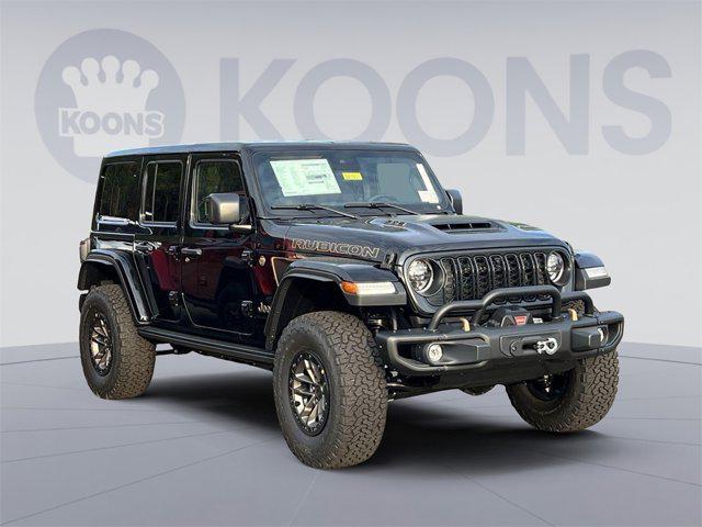 new 2024 Jeep Wrangler car, priced at $94,970