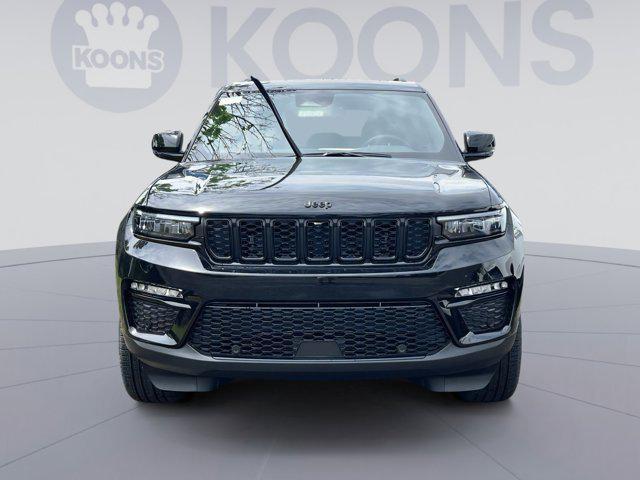new 2025 Jeep Grand Cherokee car, priced at $45,616