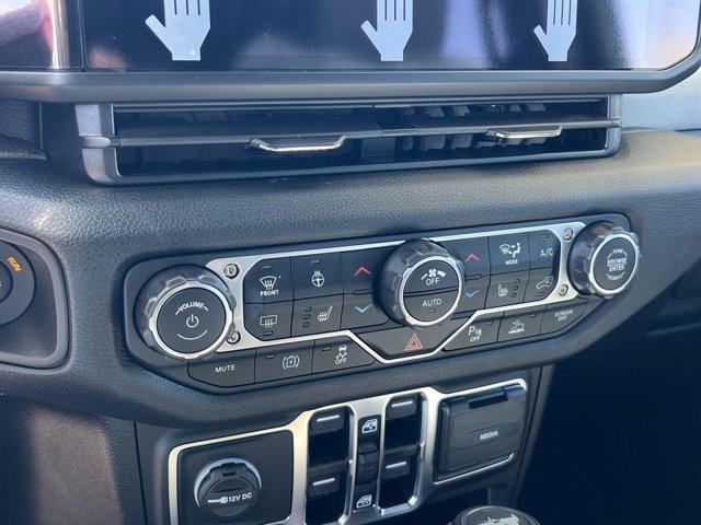 new 2025 Jeep Wrangler 4xe car, priced at $46,085