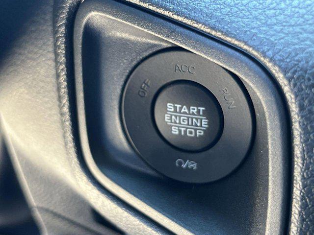 new 2025 Jeep Wrangler car, priced at $42,836