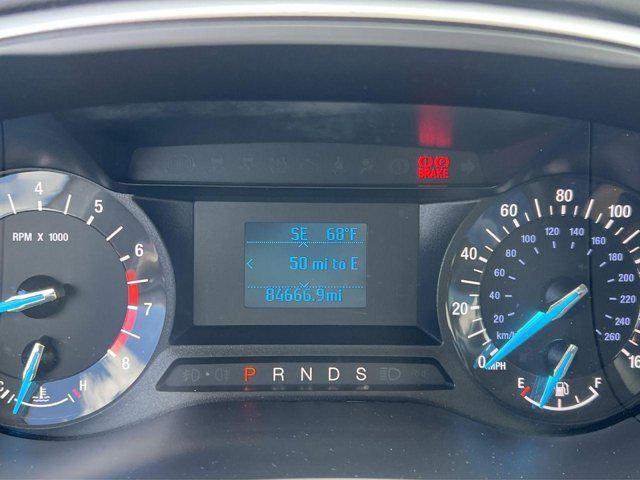 used 2015 Ford Fusion car, priced at $9,800
