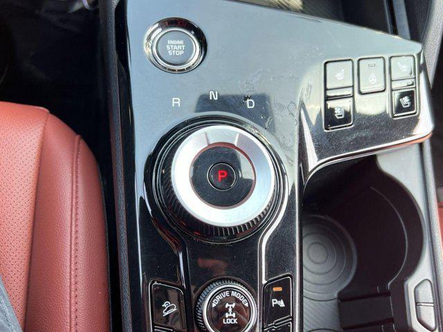used 2023 Kia Sportage Hybrid car, priced at $28,000