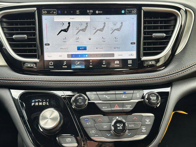 new 2026 Chrysler Pacifica car, priced at $50,369