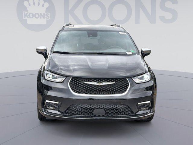 new 2026 Chrysler Pacifica car, priced at $50,369