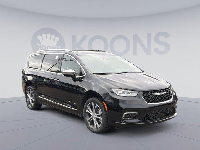 new 2026 Chrysler Pacifica car, priced at $50,369