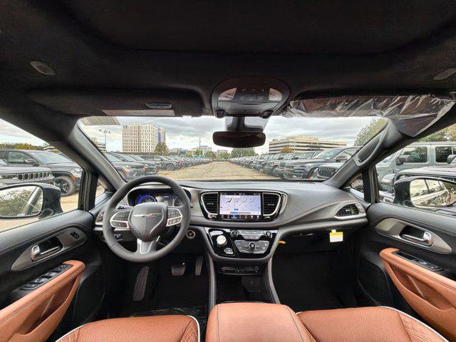 new 2026 Chrysler Pacifica car, priced at $50,369