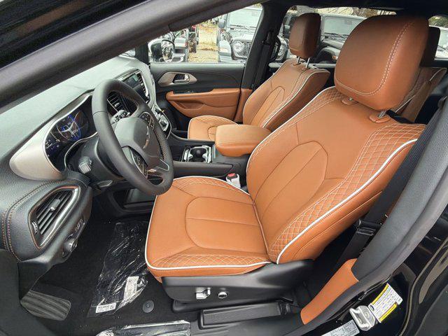 new 2026 Chrysler Pacifica car, priced at $50,369