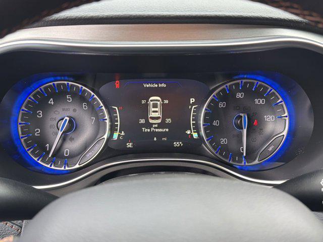 new 2026 Chrysler Pacifica car, priced at $50,369