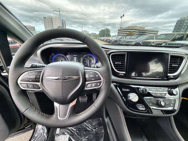 new 2026 Chrysler Pacifica car, priced at $50,369