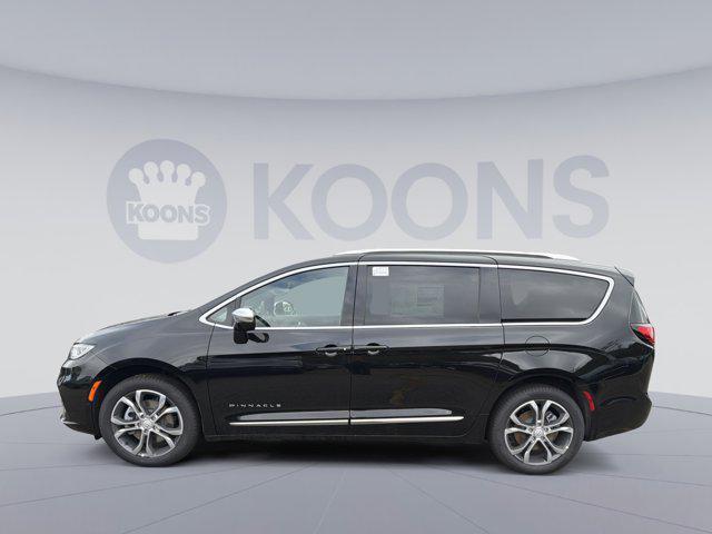new 2026 Chrysler Pacifica car, priced at $50,369
