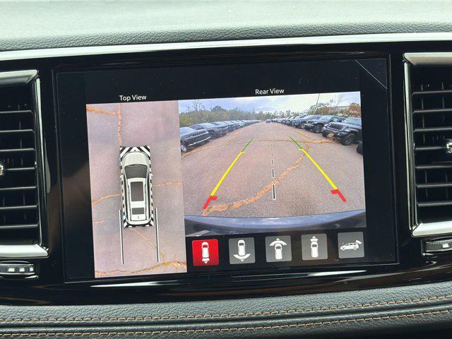 new 2026 Chrysler Pacifica car, priced at $50,369