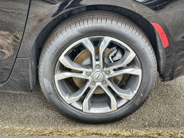 new 2026 Chrysler Pacifica car, priced at $50,369