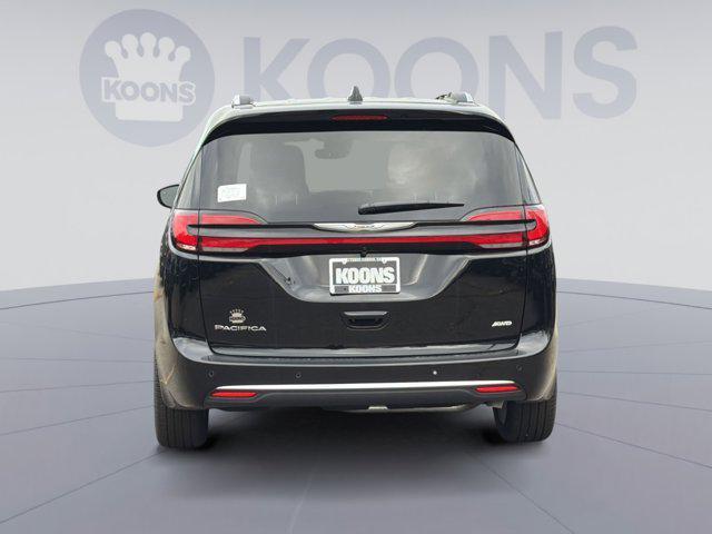 new 2026 Chrysler Pacifica car, priced at $50,369