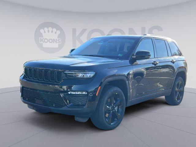 new 2025 Jeep Grand Cherokee car, priced at $49,325