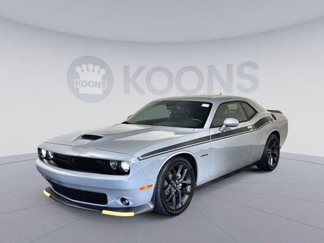 used 2021 Dodge Challenger car, priced at $31,000