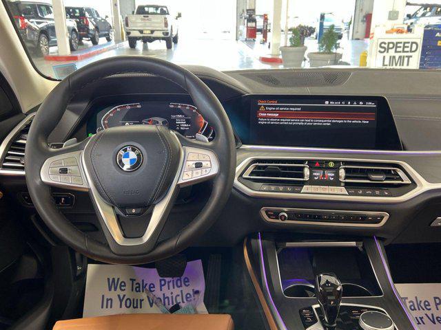 used 2022 BMW X7 car, priced at $55,500