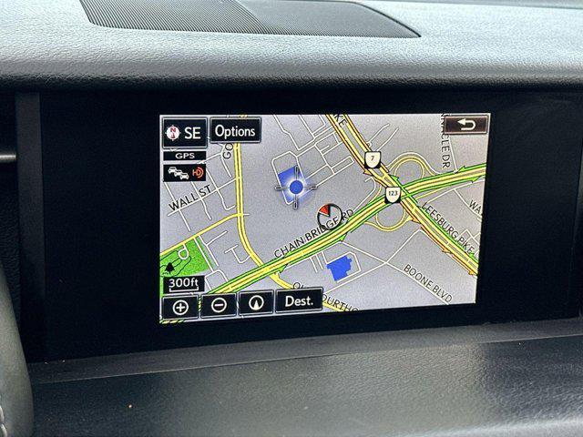 used 2016 Lexus IS 300 car, priced at $20,000