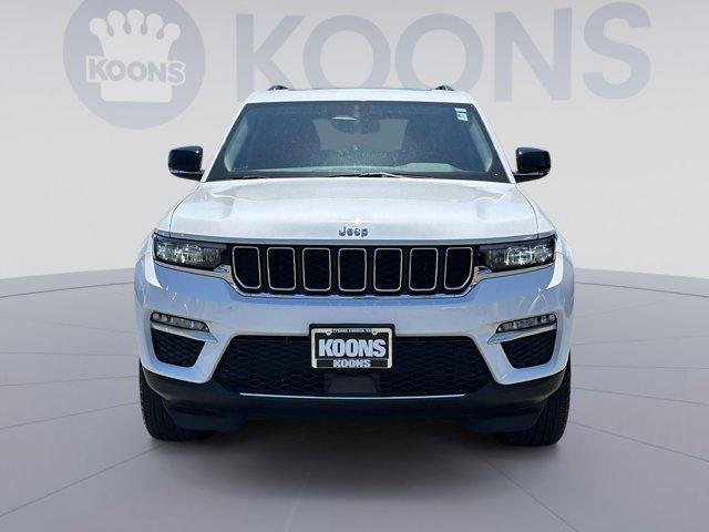 used 2022 Jeep Grand Cherokee car, priced at $33,900