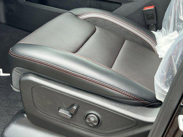new 2025 Ram 1500 car, priced at $67,904