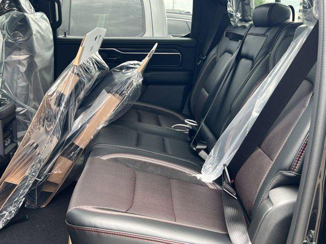 new 2025 Ram 1500 car, priced at $67,904