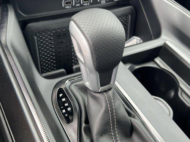 new 2025 Ram 1500 car, priced at $67,904