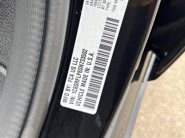 new 2025 Ram 1500 car, priced at $67,904