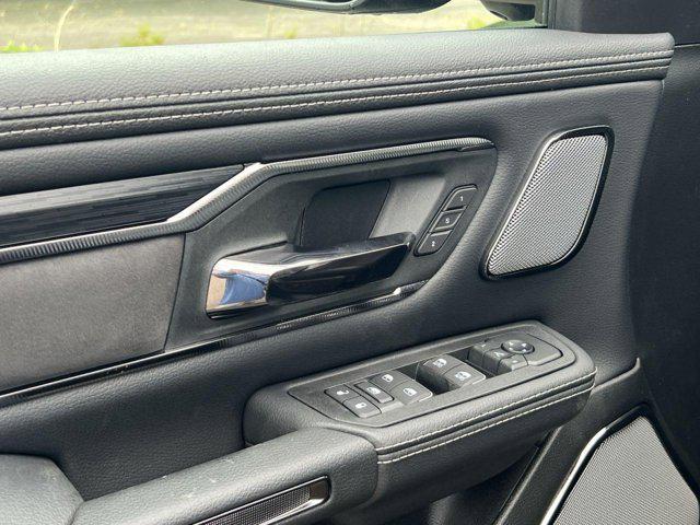 new 2025 Ram 1500 car, priced at $67,904