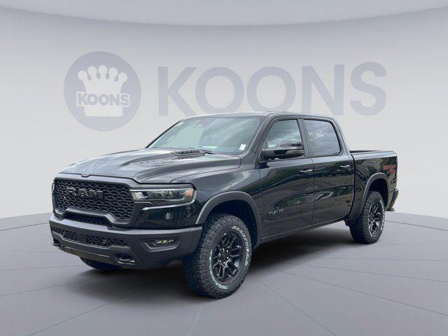 new 2025 Ram 1500 car, priced at $67,904