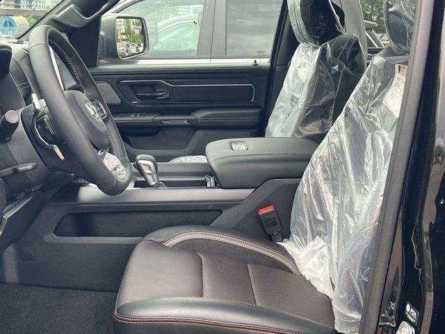 new 2025 Ram 1500 car, priced at $67,904