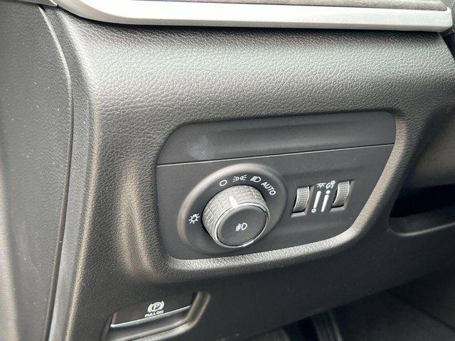 new 2025 Jeep Grand Cherokee L car, priced at $45,957