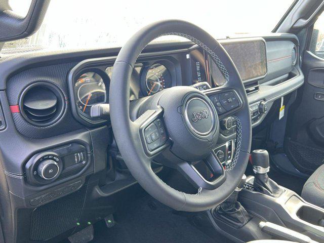 new 2025 Jeep Wrangler car, priced at $44,968