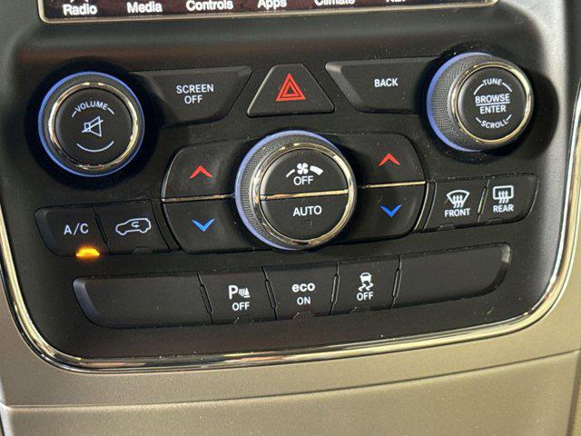 used 2015 Jeep Grand Cherokee car, priced at $18,000