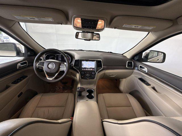 used 2015 Jeep Grand Cherokee car, priced at $18,000