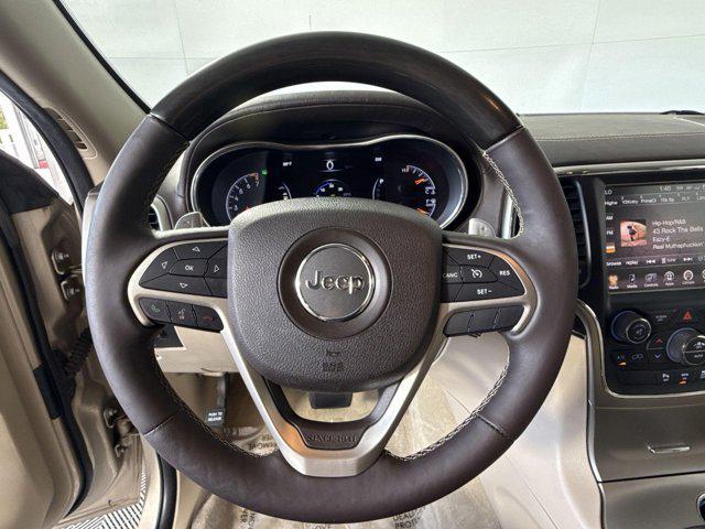 used 2015 Jeep Grand Cherokee car, priced at $18,000