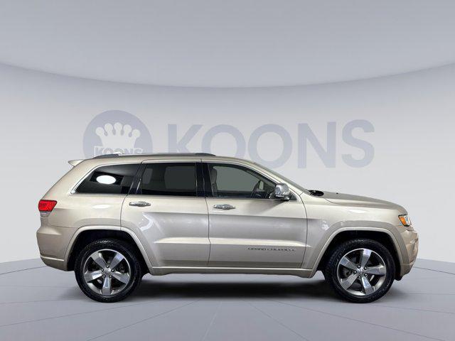 used 2015 Jeep Grand Cherokee car, priced at $18,000