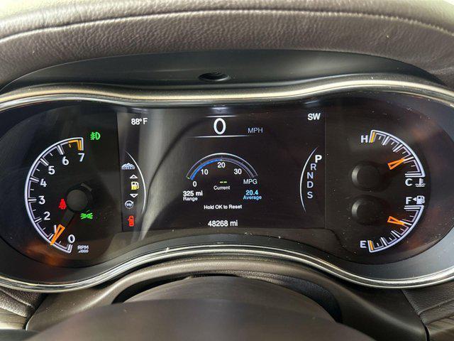 used 2015 Jeep Grand Cherokee car, priced at $18,000